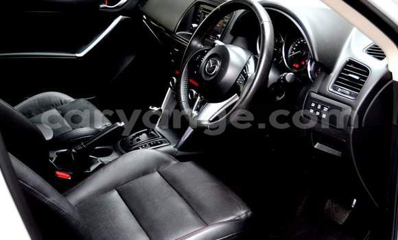 Acheter Occasion Voiture Mazda CX–5 Blanc à Windhoek, Namibie Acheter Occasion Voiture Mazda CX–5 Blanc à Windhoek, Namibie