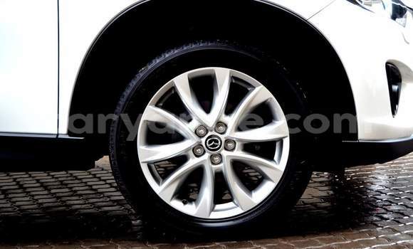 Acheter Occasion Voiture Mazda CX–5 Blanc à Windhoek, Namibie Acheter Occasion Voiture Mazda CX–5 Blanc à Windhoek, Namibie