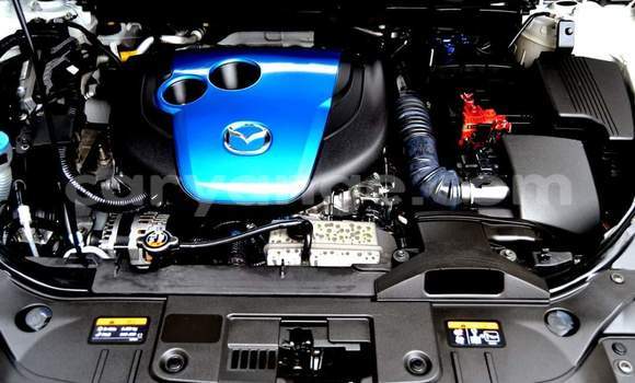 Acheter Occasion Voiture Mazda CX–5 Blanc à Windhoek, Namibie Acheter Occasion Voiture Mazda CX–5 Blanc à Windhoek, Namibie