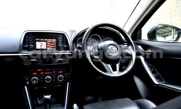 Acheter Occasion Voiture Mazda CX–5 Blanc à Windhoek, Namibie Acheter Occasion Voiture Mazda CX–5 Blanc à Windhoek, Namibie