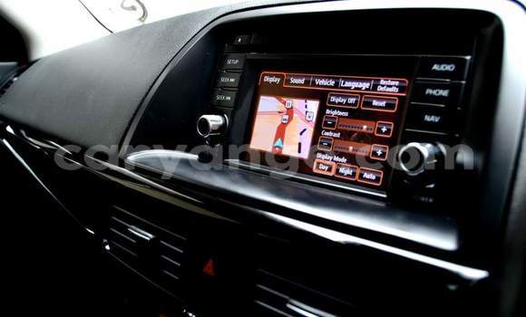 Acheter Occasion Voiture Mazda CX–5 Blanc à Windhoek, Namibie Acheter Occasion Voiture Mazda CX–5 Blanc à Windhoek, Namibie