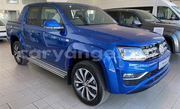 Acheter Occasion Voiture Volkswagen Amarok Bleu à Walvis Bay, Namibie