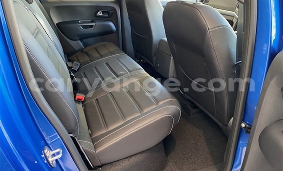 Acheter Occasion Voiture Volkswagen Amarok Bleu à Walvis Bay, Namibie Acheter Occasion Voiture Volkswagen Amarok Bleu à Walvis Bay, Namibie