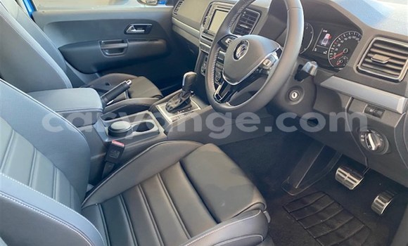 Acheter Occasion Voiture Volkswagen Amarok Bleu à Walvis Bay, Namibie Acheter Occasion Voiture Volkswagen Amarok Bleu à Walvis Bay, Namibie