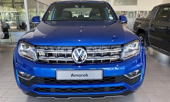 Acheter Occasion Voiture Volkswagen Amarok Bleu à Walvis Bay, Namibie Acheter Occasion Voiture Volkswagen Amarok Bleu à Walvis Bay, Namibie