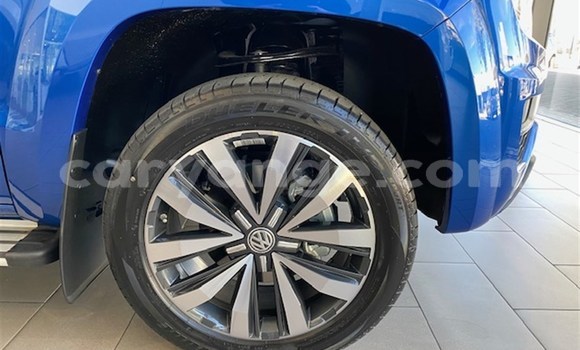 Acheter Occasion Voiture Volkswagen Amarok Bleu à Walvis Bay, Namibie Acheter Occasion Voiture Volkswagen Amarok Bleu à Walvis Bay, Namibie