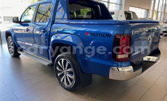 Acheter Occasion Voiture Volkswagen Amarok Bleu à Walvis Bay, Namibie Acheter Occasion Voiture Volkswagen Amarok Bleu à Walvis Bay, Namibie