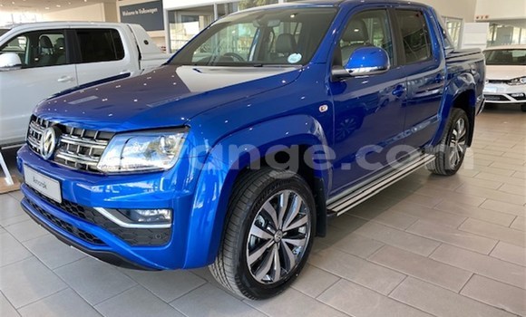 Acheter Occasion Voiture Volkswagen Amarok Bleu à Walvis Bay, Namibie Acheter Occasion Voiture Volkswagen Amarok Bleu à Walvis Bay, Namibie