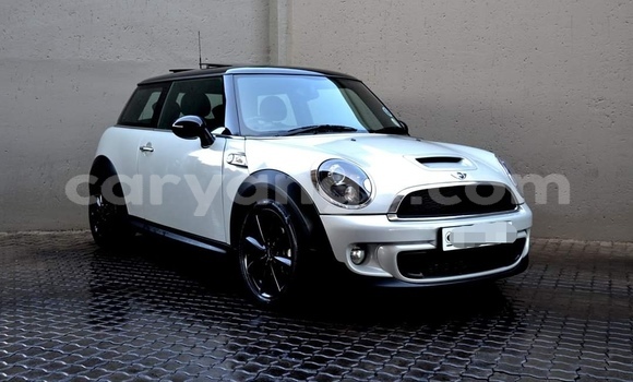 Buy Used Mini Cooper Silver Car in Windhoek in Namibia
