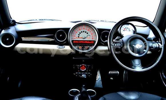 Buy Used Mini Cooper Silver Car in Windhoek in Namibia Buy Used Mini Cooper Silver Car in Windhoek in Namibia