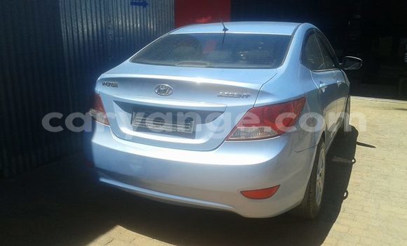 Buy Used Hyundai Accent Silver Car in Windhoek in Namibia Buy Used Hyundai Accent Silver Car in Windhoek in Namibia