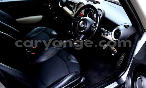 Buy Used Mini Cooper Silver Car in Windhoek in Namibia Buy Used Mini Cooper Silver Car in Windhoek in Namibia
