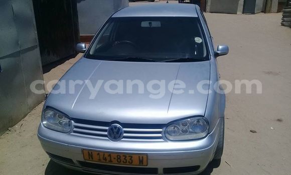 Buy Used Volkswagen Golf Silver Car in Windhoek in Namibia Buy Used Volkswagen Golf Silver Car in Windhoek in Namibia