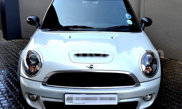 Buy Used Mini Cooper Silver Car in Windhoek in Namibia Buy Used Mini Cooper Silver Car in Windhoek in Namibia