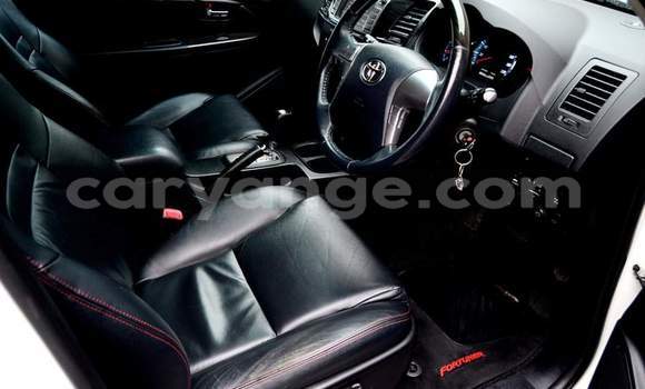 Buy Used Toyota Fortuner White Car in Windhoek in Namibia Buy Used Toyota Fortuner White Car in Windhoek in Namibia