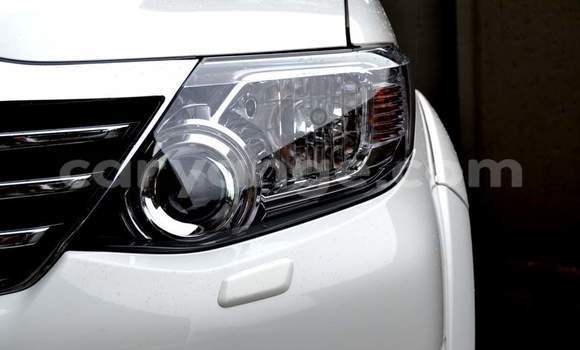 Buy Used Toyota Fortuner White Car in Windhoek in Namibia Buy Used Toyota Fortuner White Car in Windhoek in Namibia