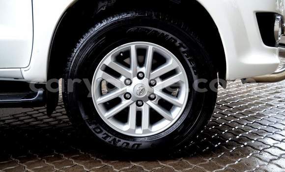 Buy Used Toyota Fortuner White Car in Windhoek in Namibia Buy Used Toyota Fortuner White Car in Windhoek in Namibia