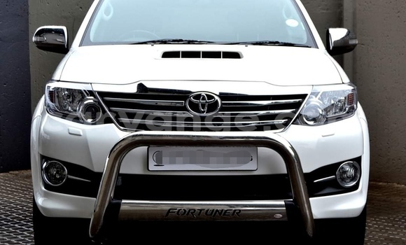 Buy Used Toyota Fortuner White Car in Windhoek in Namibia Buy Used Toyota Fortuner White Car in Windhoek in Namibia