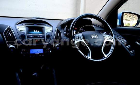 Buy Used Hyundai Ix35 Blue Car in Windhoek in Namibia Buy Used Hyundai Ix35 Blue Car in Windhoek in Namibia