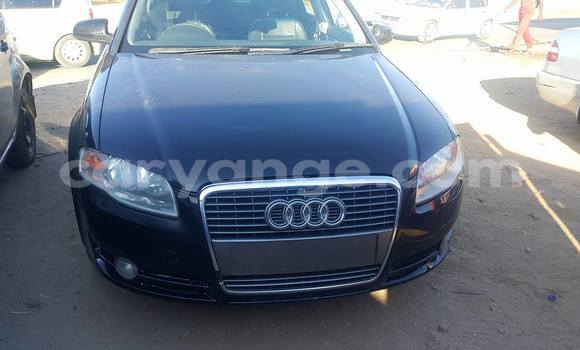 Acheter Occasion Voiture Audi A4 Noir à Windhoek, Namibie Acheter Occasion Voiture Audi A4 Noir à Windhoek, Namibie
