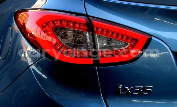Buy Used Hyundai Ix35 Blue Car in Windhoek in Namibia Buy Used Hyundai Ix35 Blue Car in Windhoek in Namibia