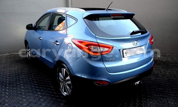 Buy Used Hyundai Ix35 Blue Car in Windhoek in Namibia Buy Used Hyundai Ix35 Blue Car in Windhoek in Namibia