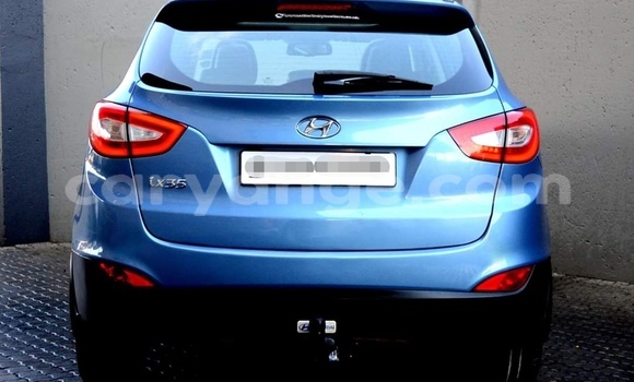 Buy Used Hyundai Ix35 Blue Car in Windhoek in Namibia Buy Used Hyundai Ix35 Blue Car in Windhoek in Namibia