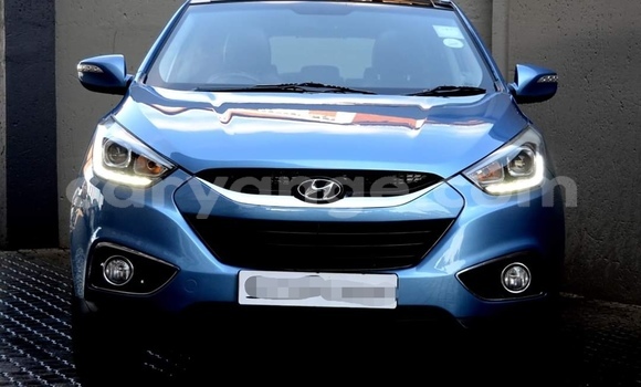 Buy Used Hyundai Ix35 Blue Car in Windhoek in Namibia Buy Used Hyundai Ix35 Blue Car in Windhoek in Namibia