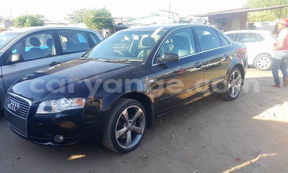 Buy Used Audi A4 Black Car in Windhoek in Namibia Buy Used Audi A4 Black Car in Windhoek in Namibia