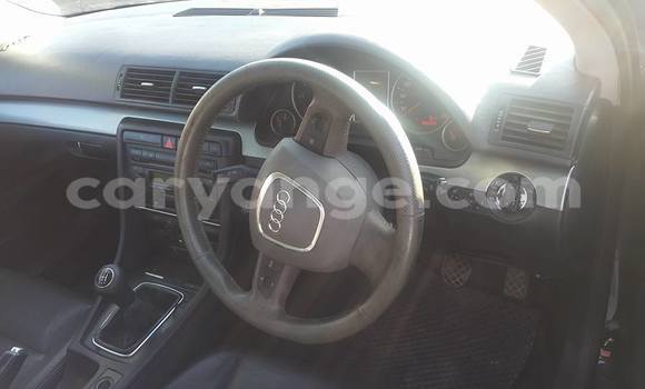 Acheter Occasion Voiture Audi A4 Noir à Windhoek, Namibie Acheter Occasion Voiture Audi A4 Noir à Windhoek, Namibie