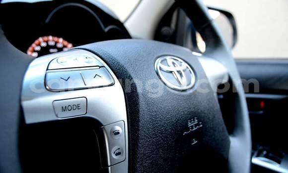 Acheter Occasion Voiture Toyota Hilux Blanc à Windhoek, Namibie Acheter Occasion Voiture Toyota Hilux Blanc à Windhoek, Namibie