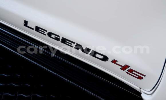 Acheter Occasion Voiture Toyota Hilux Blanc à Windhoek, Namibie Acheter Occasion Voiture Toyota Hilux Blanc à Windhoek, Namibie