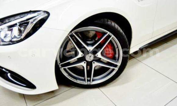 Buy Used Mercedes-Benz C-klasse AMG White Car in Windhoek in Namibia Buy Used Mercedes-Benz C-klasse AMG White Car in Windhoek in Namibia