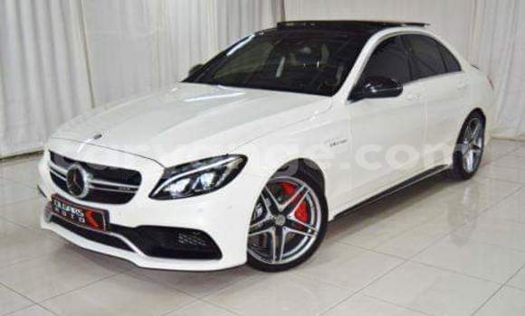 Buy Used Mercedes-Benz C-klasse AMG White Car in Windhoek in Namibia Buy Used Mercedes-Benz C-klasse AMG White Car in Windhoek in Namibia