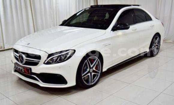 Buy Used Mercedes-Benz C-klasse AMG White Car in Windhoek in Namibia Buy Used Mercedes-Benz C-klasse AMG White Car in Windhoek in Namibia