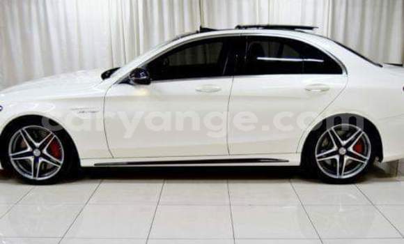 Buy Used Mercedes-Benz C-klasse AMG White Car in Windhoek in Namibia Buy Used Mercedes-Benz C-klasse AMG White Car in Windhoek in Namibia