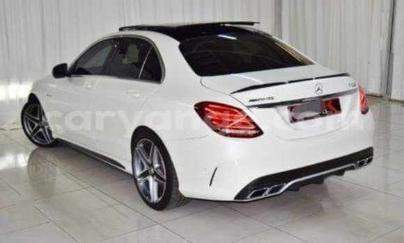 Buy Used Mercedes-Benz C-klasse AMG White Car in Windhoek in Namibia Buy Used Mercedes-Benz C-klasse AMG White Car in Windhoek in Namibia