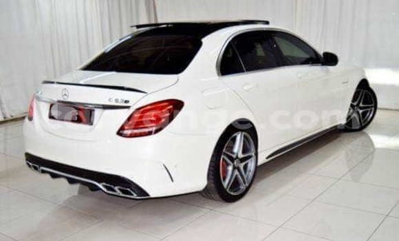 Buy Used Mercedes-Benz C-klasse AMG White Car in Windhoek in Namibia Buy Used Mercedes-Benz C-klasse AMG White Car in Windhoek in Namibia