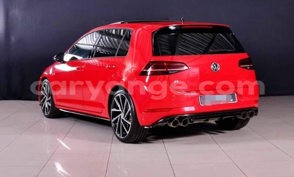 Buy Used Volkswagen Golf R Red Car in Windhoek in Namibia Buy Used Volkswagen Golf R Red Car in Windhoek in Namibia