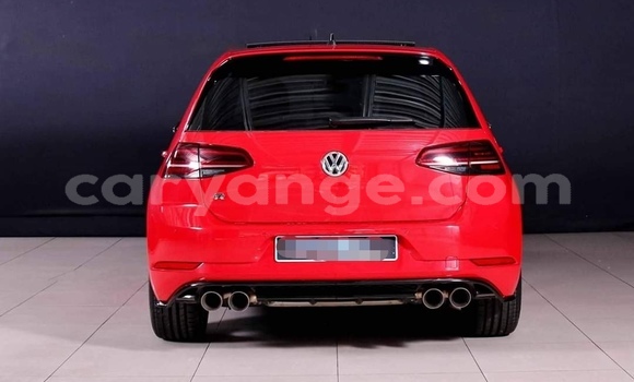 Buy Used Volkswagen Golf R Red Car in Windhoek in Namibia Buy Used Volkswagen Golf R Red Car in Windhoek in Namibia