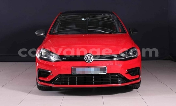 Buy Used Volkswagen Golf R Red Car in Windhoek in Namibia Buy Used Volkswagen Golf R Red Car in Windhoek in Namibia