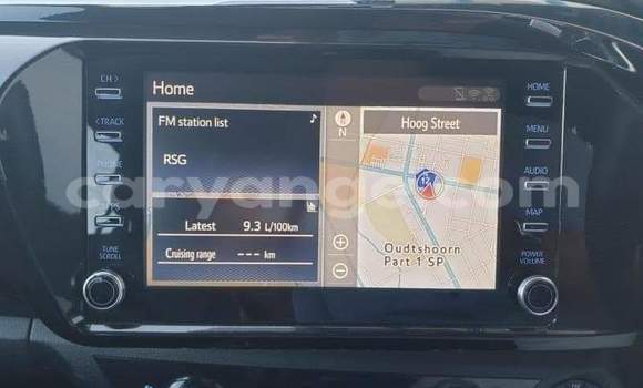 Buy Used Toyota Hilux Silver Car in Windhoek in Namibia Buy Used Toyota Hilux Silver Car in Windhoek in Namibia