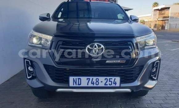 Buy Used Toyota Hilux Silver Car in Windhoek in Namibia Buy Used Toyota Hilux Silver Car in Windhoek in Namibia