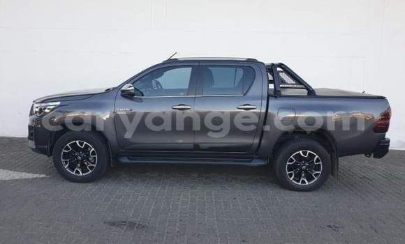 Buy Used Toyota Hilux Silver Car in Windhoek in Namibia Buy Used Toyota Hilux Silver Car in Windhoek in Namibia
