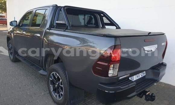 Buy Used Toyota Hilux Silver Car in Windhoek in Namibia Buy Used Toyota Hilux Silver Car in Windhoek in Namibia