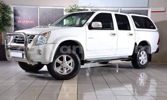 Buy Used Isuzu KB White Car in Windhoek in Namibia