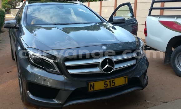 Buy Used Mercedes‒Benz GL-Class Silver Car in Windhoek in Namibia Buy Used Mercedes‒Benz GL-Class Silver Car in Windhoek in Namibia