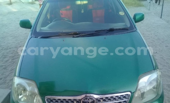 Acheter Occasion Voiture Toyota Corolla Vert à Windhoek, Namibie Acheter Occasion Voiture Toyota Corolla Vert à Windhoek, Namibie