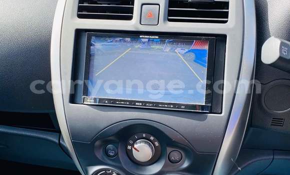 Acheter Occasion Voiture Nissan March Blanc à Grootfontein, Namibie Acheter Occasion Voiture Nissan March Blanc à Grootfontein, Namibie