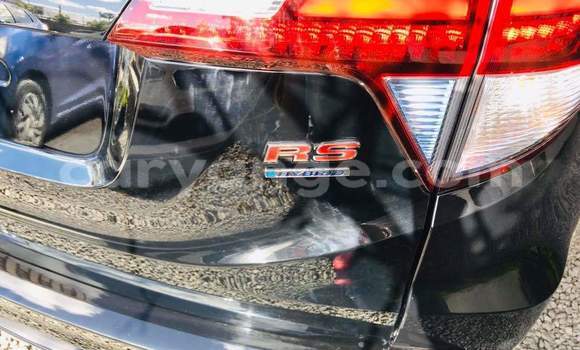 Buy Used Honda Vezel Black Car in Windhoek in Namibia Buy Used Honda Vezel Black Car in Windhoek in Namibia